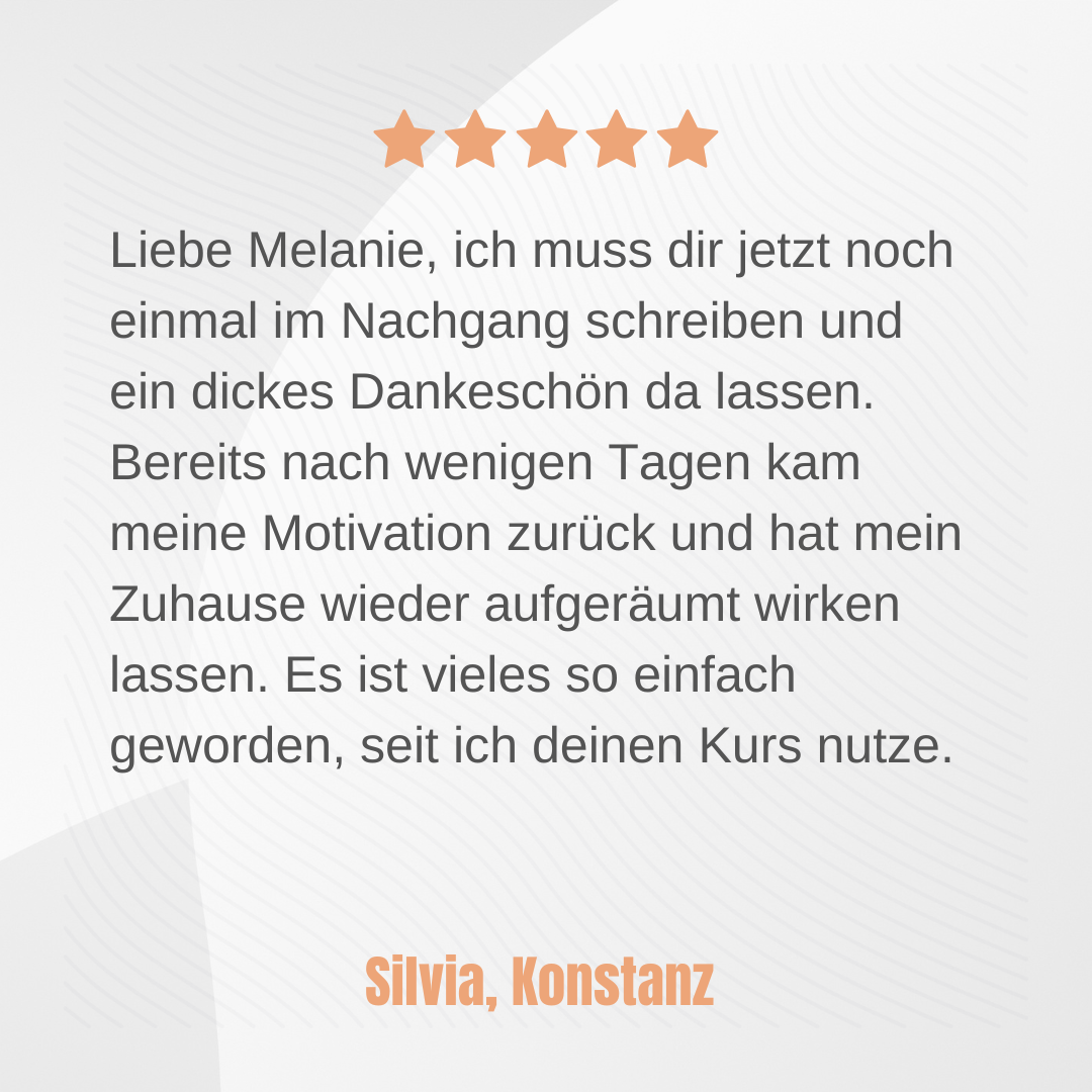 Kundenfeedback Raumtraumideen 