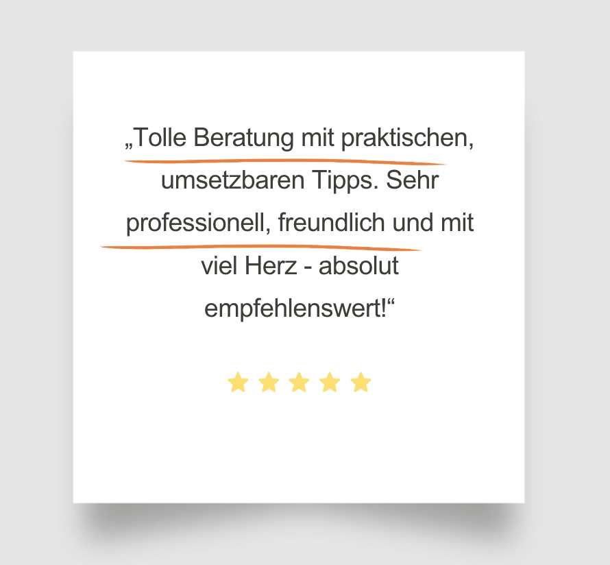 Bewertung Raumtraum Ordnung